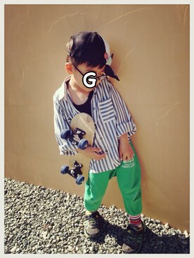 glassesさんのコーディネート