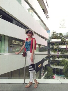 Meggyさんのコーディネート