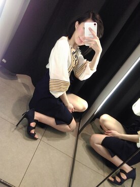 Meggyさんのコーディネート