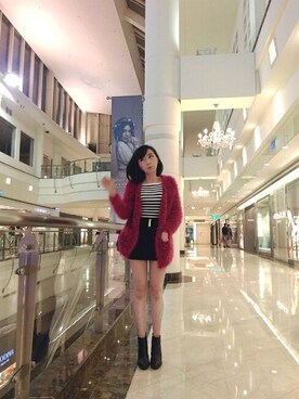 Meggyさんのコーディネート