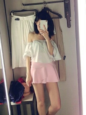 Meggyさんのコーディネート