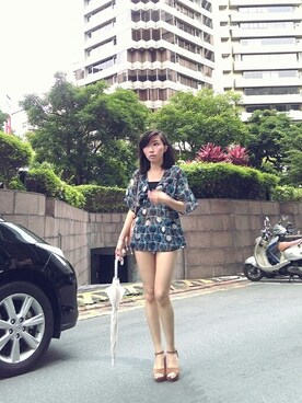 Meggyさんのコーディネート