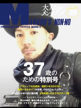 「MARC JACOBS（マークジェイコブス）のアイテム（ショルダーバッグ）」を使った、enjoy lifeさん（メンズ・174cm）の冬コーディネート