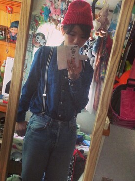 カミアヤさんのコーディネート