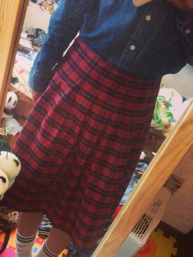 カミアヤさんのコーディネート