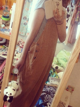 カミアヤさんのコーディネート