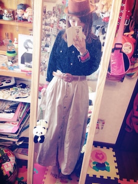 カミアヤさんのコーディネート