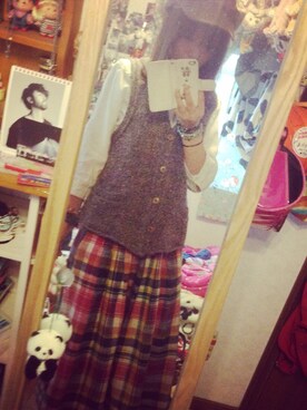 カミアヤさんのコーディネート