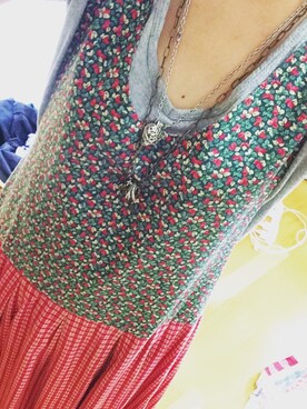 カミアヤさんのコーディネート