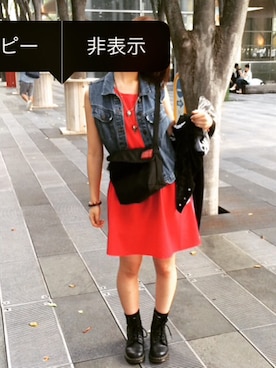 カミアヤさんのコーディネート