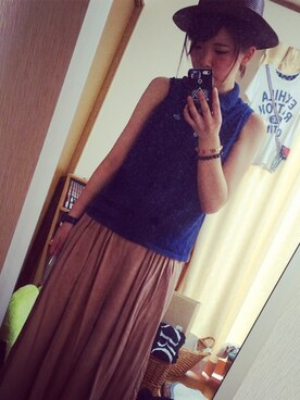 カミアヤさんのコーディネート