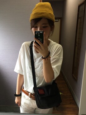 カミアヤさんのコーディネート