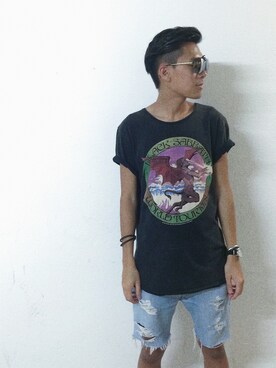 hazlyiさんのコーディネート