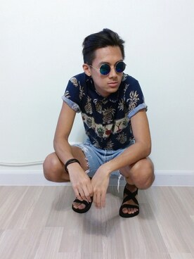 hazlyiさんのコーディネート