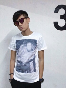 hazlyiさんのコーディネート