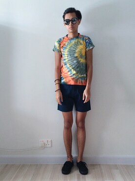 hazlyiさんのコーディネート