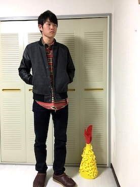 タミさんのコーディネート