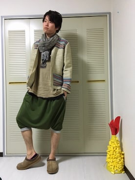 タミさんのコーディネート