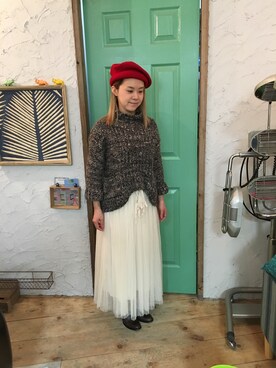 イチカさんのコーディネート