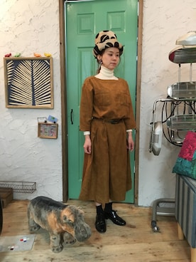 イチカさんのコーディネート