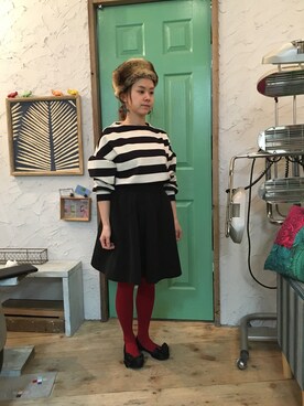 イチカさんのコーディネート