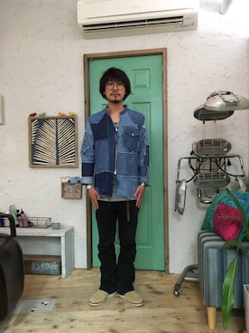 イチカさんのコーディネート