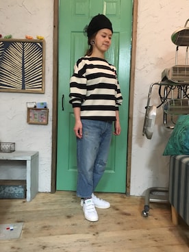 イチカさんのコーディネート