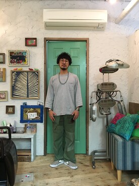 イチカさんのコーディネート