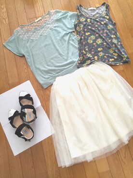 pino-koさん（レディース・166cm）の秋コーディネート