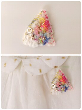 plume blancheさんのコーディネート