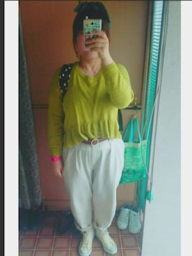 キクヨ・オレンさんのコーディネート