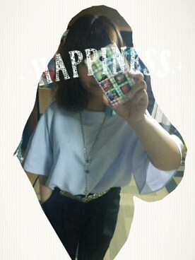 キクヨ・オレンさんのコーディネート