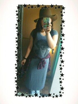 キクヨ・オレンさんのコーディネート