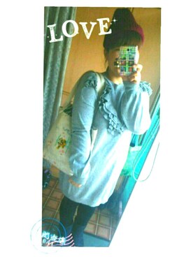 キクヨ・オレンさんのコーディネート