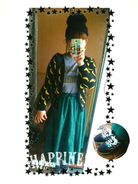 キクヨ・オレンさんのコーディネート