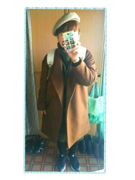 キクヨ・オレンさんのコーディネート