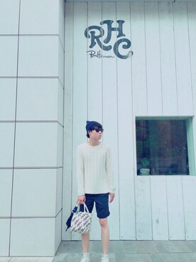 りょうすけさんのコーディネート