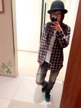 まーこさんのコーディネート