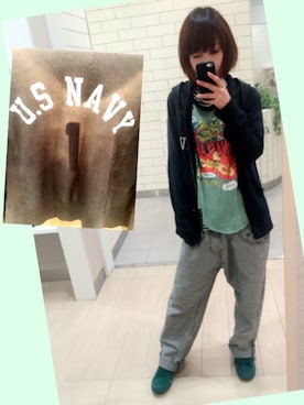 まーこさんのコーディネート