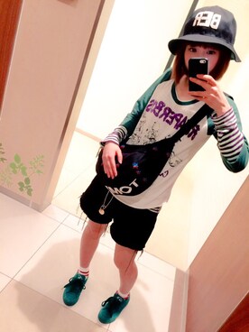 まーこさんのコーディネート