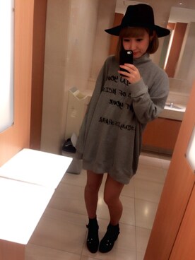 まーこさんのコーディネート