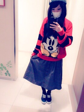 まーこさんのコーディネート