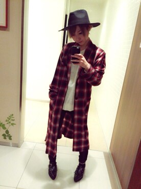 まーこさん（レディース・161cm）の春コーディネート