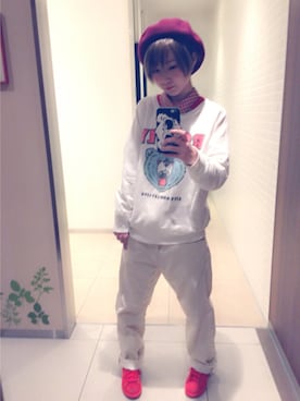 まーこさんのコーディネート