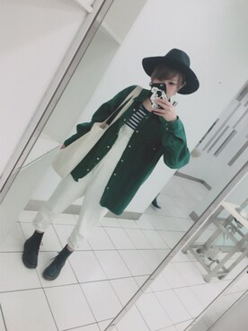 まーこさんのコーディネート