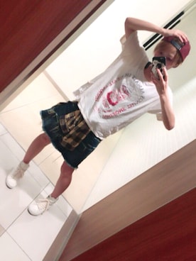 まーこさんのコーディネート