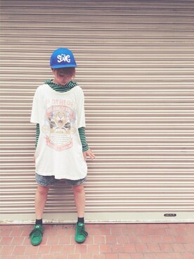 まーこさんのコーディネート