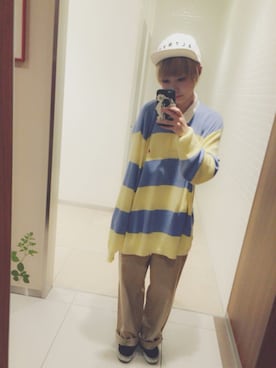 まーこさんのコーディネート