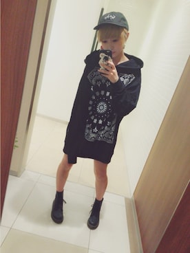 まーこさんのコーディネート