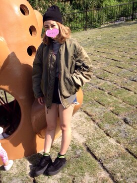 miyaさんのコーディネート